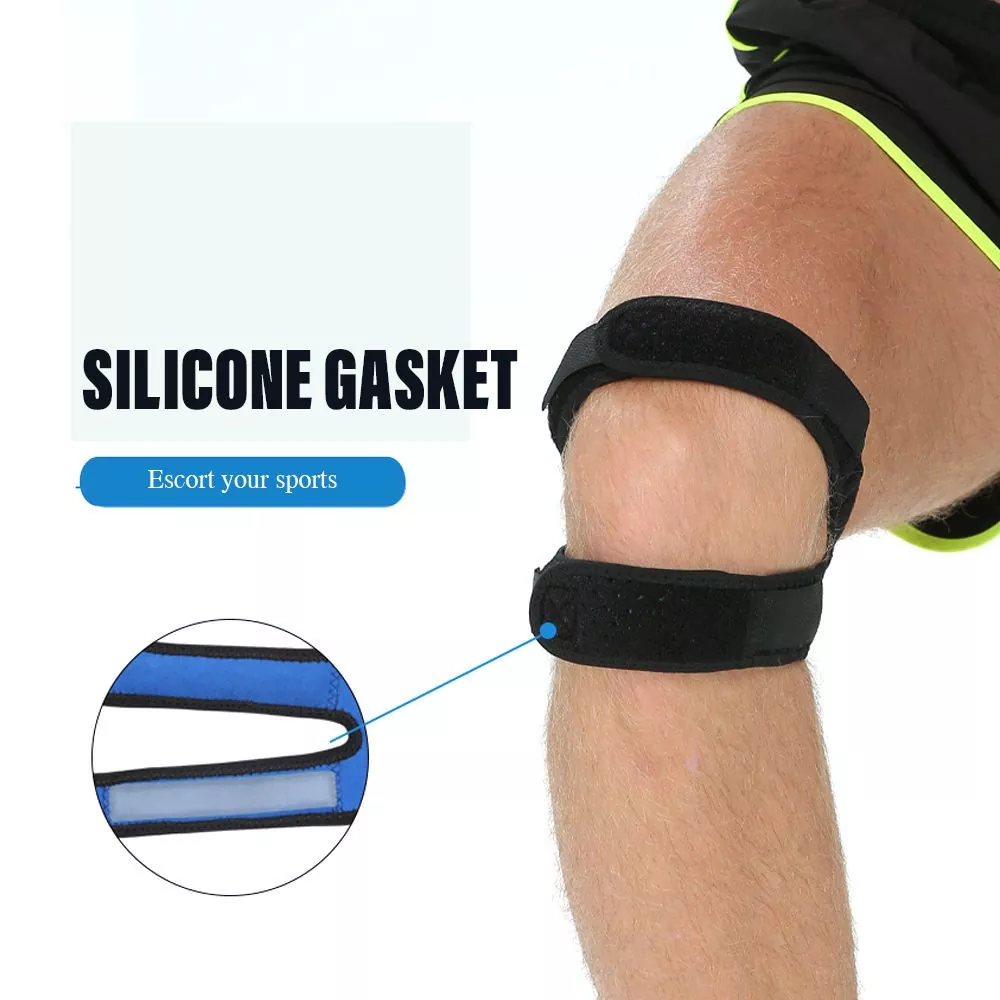 Immobilitzador ortopèdic de genoll transpirable ajustable