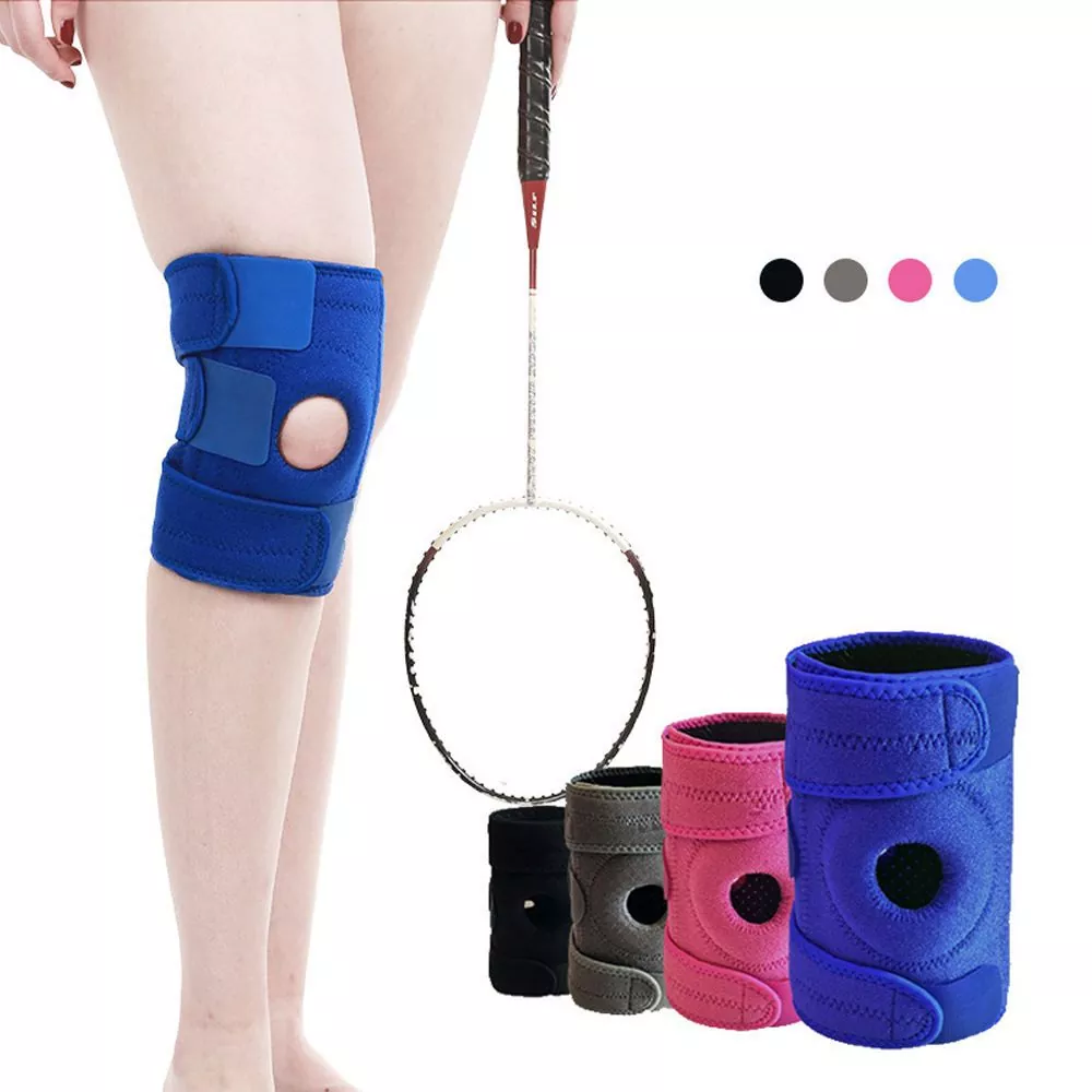 Genollera de compressió ortopèdica transpirable
