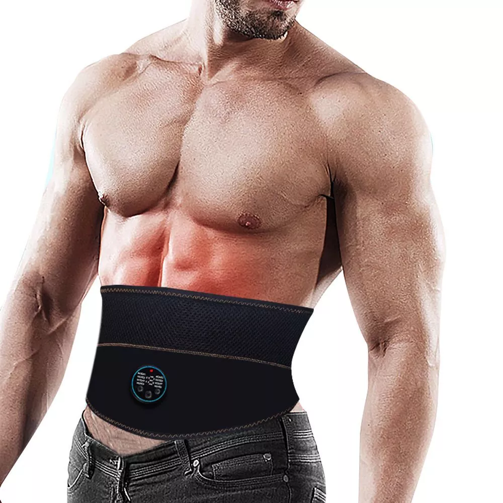 Cinturons d'entrenador EMS Smart ABs