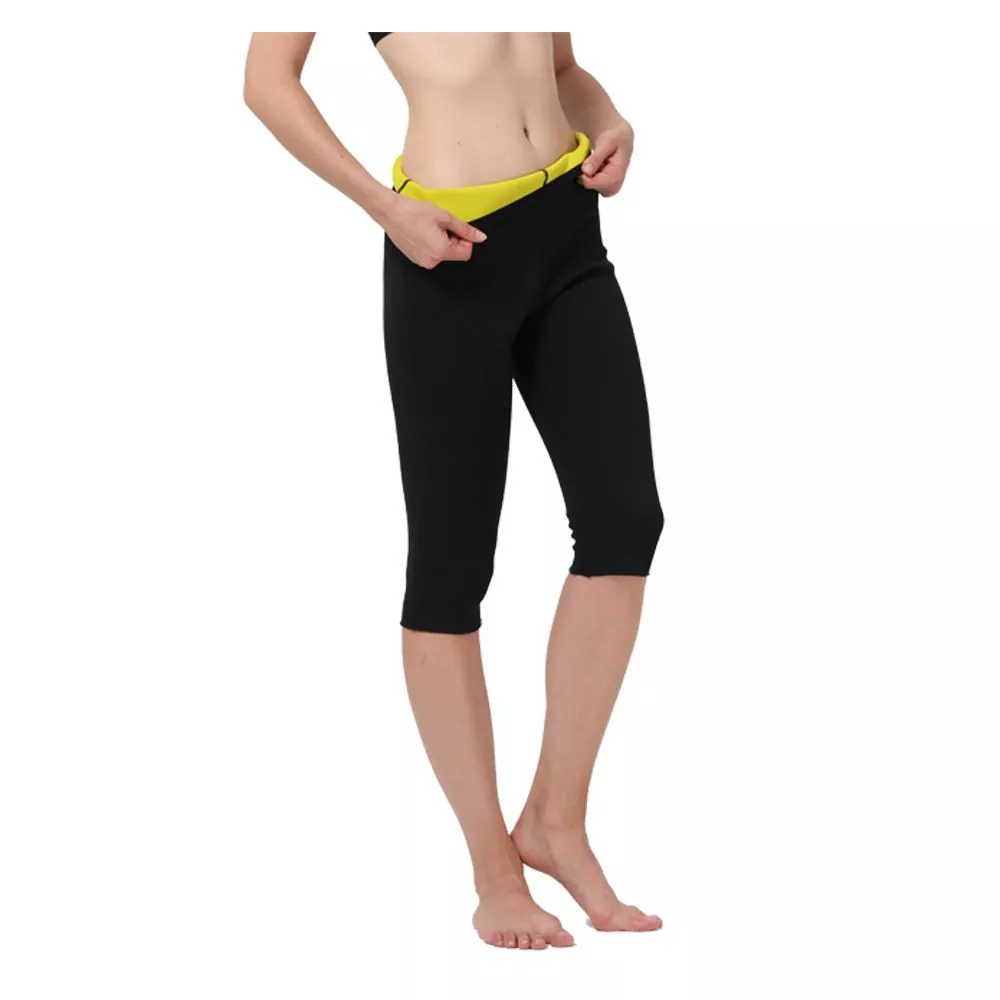 Pantalons de sudor de ioga per a dona