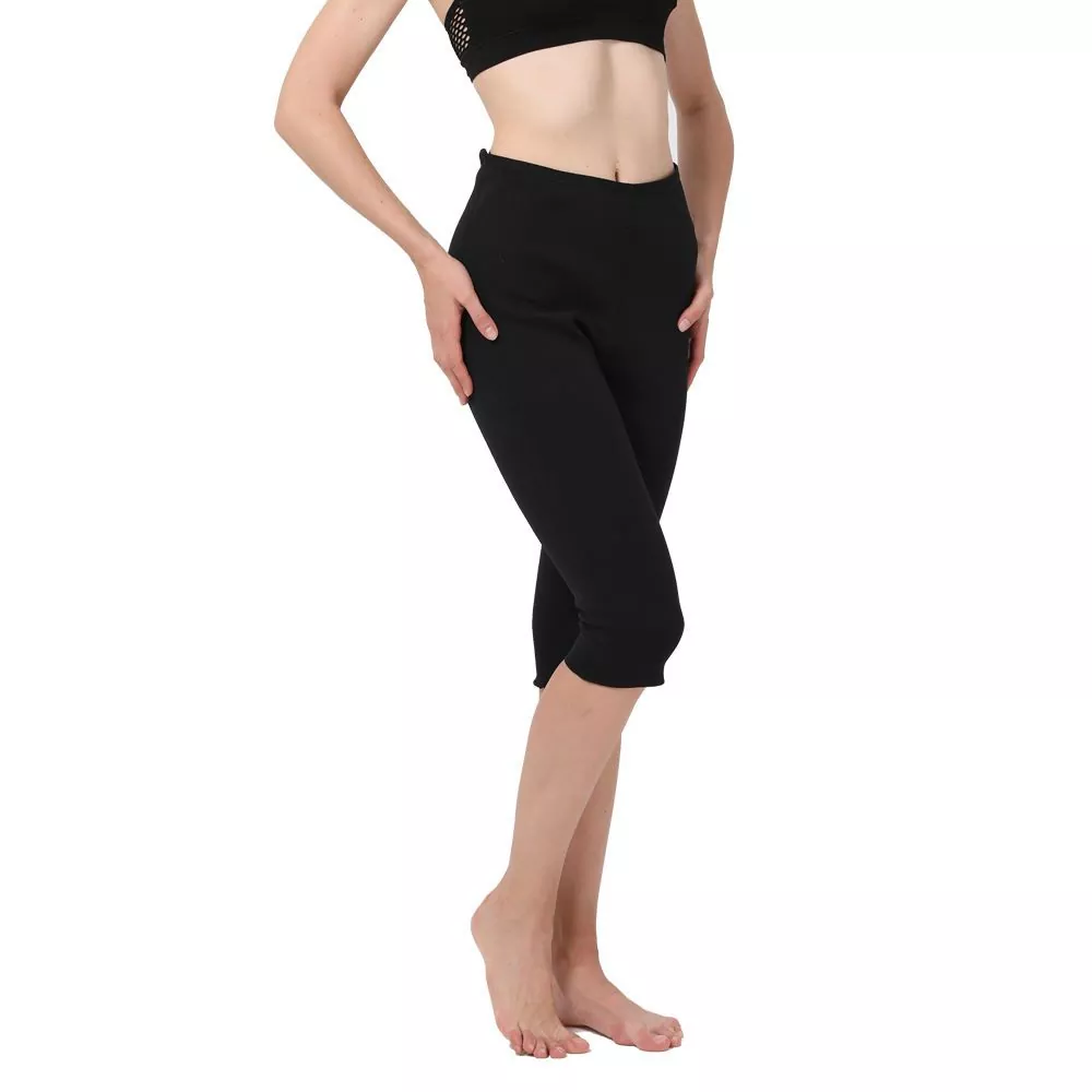 Leggings d'entrenament sense costures de cintura alta per a dona